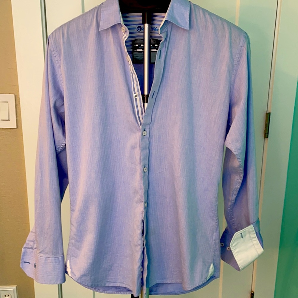 Cafe Bleu Men’s Button Down Shirt